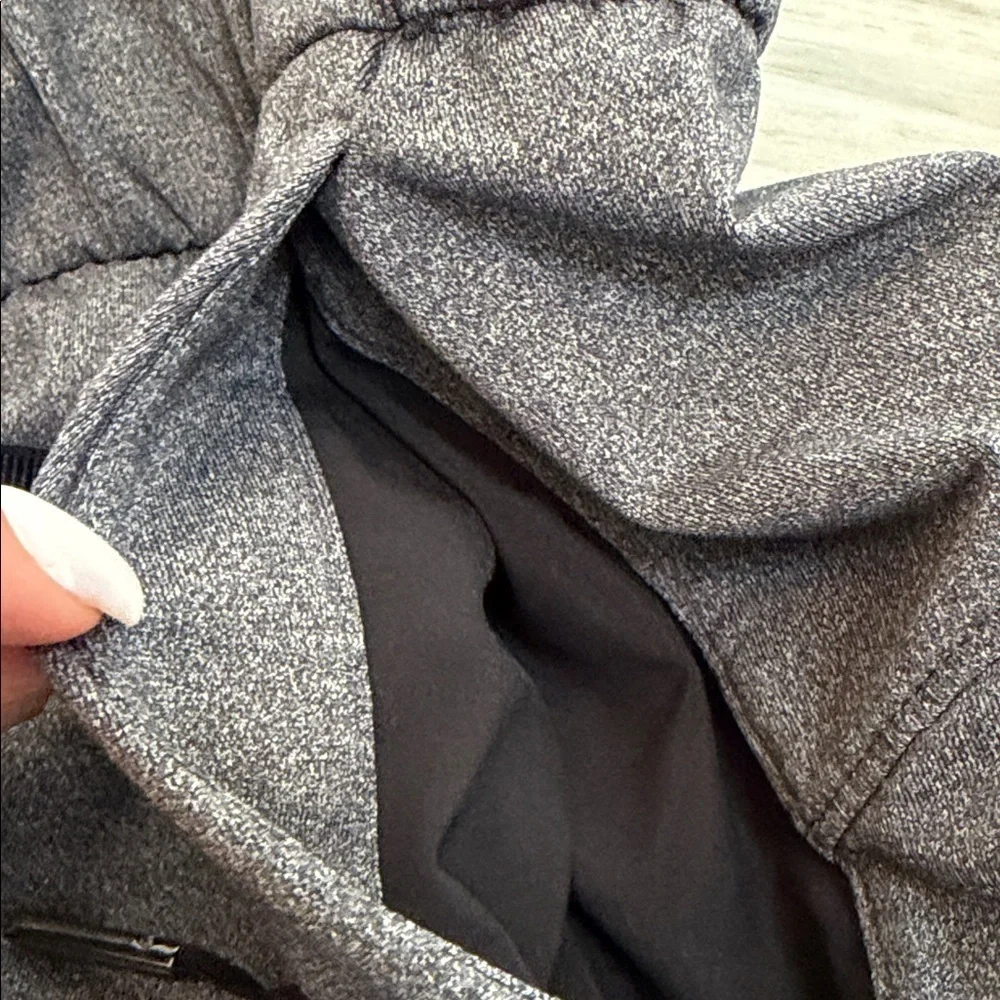 lululemon athletica comfortable gray
